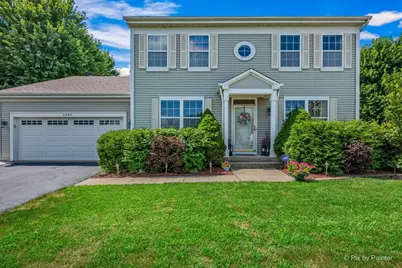 2886 Camden Drive, West Chicago, IL 60185 - Photo 1