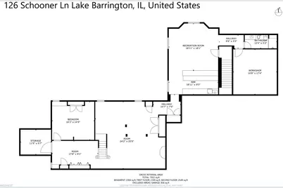 126 Schooner Lane, Lake Barrington, IL 60010 - Photo 39