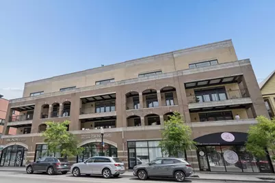 1423 W Belmont Avenue #4, Chicago, IL 60657 - Photo 3