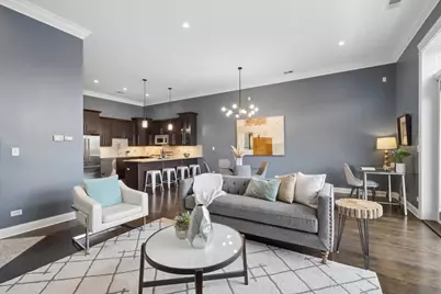 1423 W Belmont Avenue #4, Chicago, IL 60657 - Photo 11