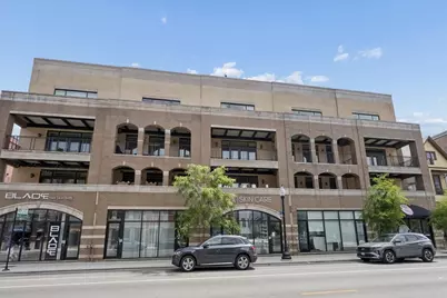 1423 W Belmont Avenue #4, Chicago, IL 60657 - Photo 1