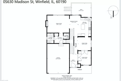 0S630 Madison Street, Winfield, IL 60190 - Photo 43