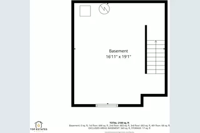 233 W Wood Street #73B, Palatine, IL 60067 - Photo 45