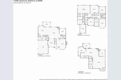 12408 Lajunta Court, Mokena, IL 60448 - Photo 51