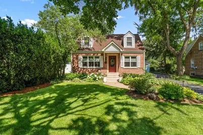 725 N County Line Road, Hinsdale, IL 60521 - Photo 1