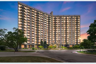 40 N Tower Road N #6N, Oak Brook, IL 60523 - Photo 1