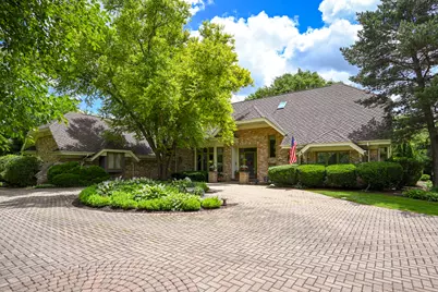 6450 Manor Drive, Burr Ridge, IL 60527 - Photo 1