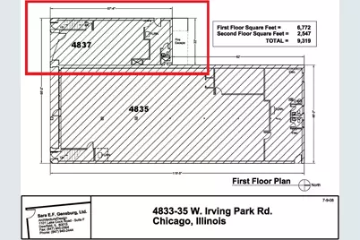 4837 W Irving Park Road #STORE, Chicago, IL 60641 - Photo 13