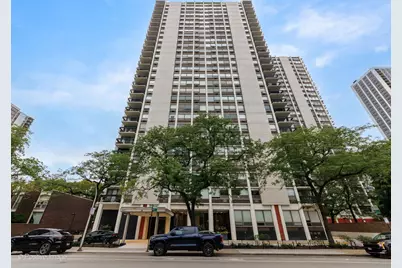 1455 N Sandburg Terrace #803, Chicago, IL 60610 - Photo 1