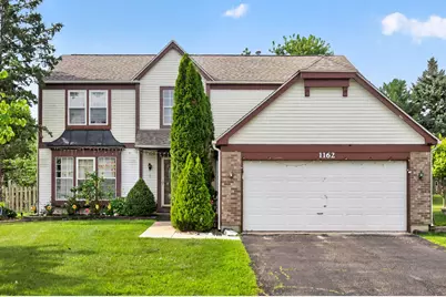 1162 Hyannis Circle, Carol Stream, IL 60188 - Photo 1