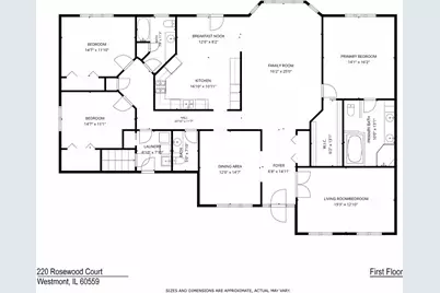 220 Rosewood Court, Westmont, IL 60559 - Photo 21