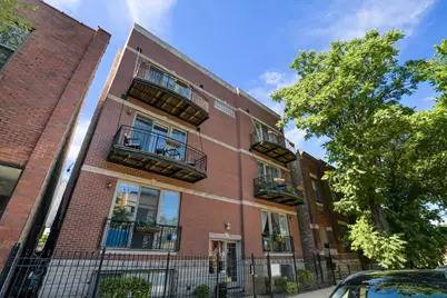2027 W Race Avenue #2W, Chicago, IL 60612 - Photo 1