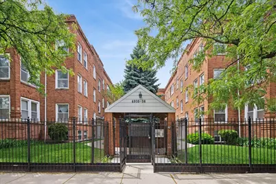 4916 N Kedzie Avenue #2W, Chicago, IL 60625 - Photo 1