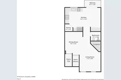 10 Thomas Court, Grayslake, IL 60030 - Photo 35