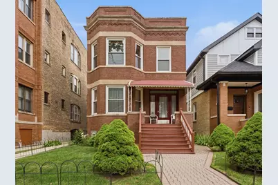 3408 N Springfield Avenue #2, Chicago, IL 60618 - Photo 1