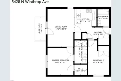 5428 N Winthrop Avenue #203, Chicago, IL 60640 - Photo 21