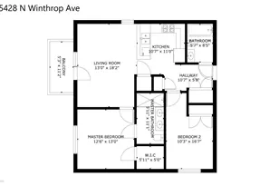 5428 N Winthrop Ave, Chicago, IL 60640 - Photo 21
