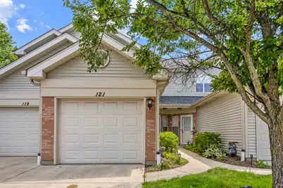 121 Golfview Drive, Glendale Heights, IL 60139 - Photo 1
