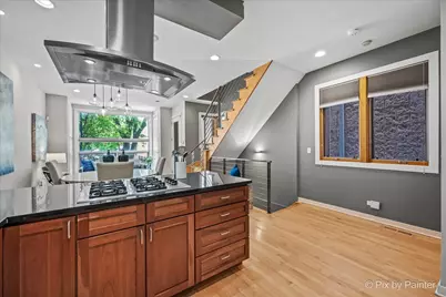 920 N Wood Street #A, Chicago, IL 60622 - Photo 9
