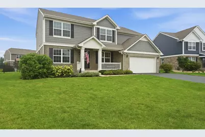 2032 Rownham Hill Road, New Lenox, IL 60451 - Photo 1