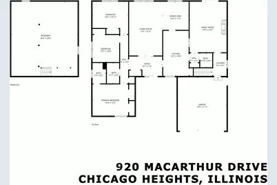 920 Macarthur Drive, Chicago Heights, IL 60411 - Photo 11