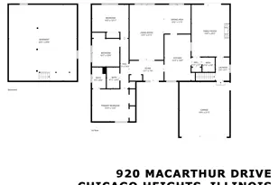 920 MacArthur Dr, Chicago Heights, IL 60411 - Photo 11