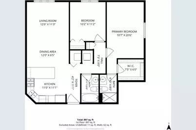 6400 N Sacramento Avenue #208, Chicago, IL 60645 - Photo 19