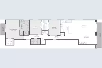 2240 W North Avenue #2E, Chicago, IL 60647 - Photo 19