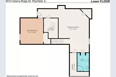 6014 Cherry Ridge Drive, Plainfield, IL 60586 - Photo 35