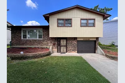 20018 Lakewood Avenue, Lynwood, IL 60411 - Photo 1