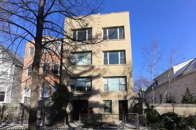 3731 N Janssen Avenue #3, Chicago, IL 60613 - Photo 1