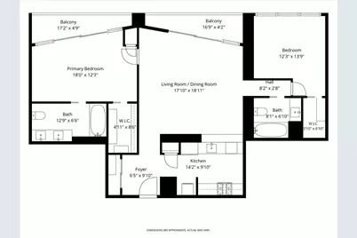 611 S Wells Street #2709, Chicago, IL 60607 - Photo 35