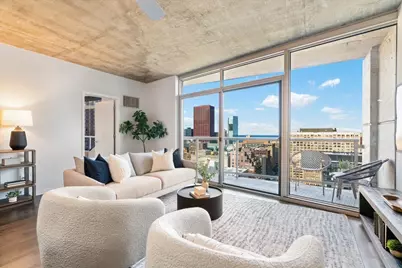611 S Wells Street #2709, Chicago, IL 60607 - Photo 5