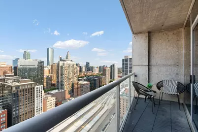 611 S Wells Street #2709, Chicago, IL 60607 - Photo 27
