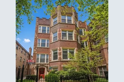 5138 S Kenwood Street #G, Chicago, IL 60615 - Photo 1
