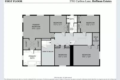 5701 Caribou Lane, Hoffman Estates, IL 60192 - Photo 41