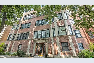 1350 E Hyde Park Boulevard #2E, Chicago, IL 60615 - Photo 1