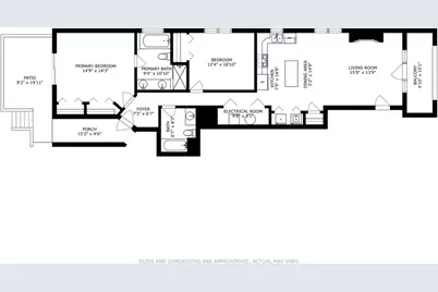 4417 S Calumet Avenue #2S, Chicago, IL 60653 - Photo 33
