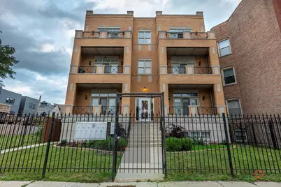 4417 S Calumet Avenue #2S, Chicago, IL 60653 - Photo 1