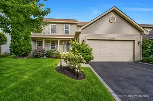 357 Wedgewood Cir, Romeoville, IL 60446 - Photo 1