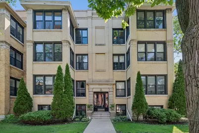 5935 N Magnolia Avenue #3, Chicago, IL 60660 - Photo 1
