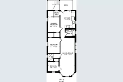 2857 W Fletcher Street, Chicago, IL 60618 - Photo 45