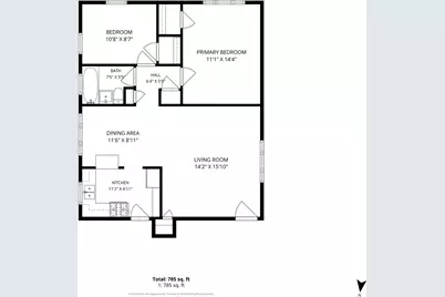 1535 Monroe Avenue #2, River Forest, IL 60305 - Photo 19