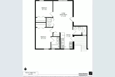 1622 W Wallen Avenue #3N, Chicago, IL 60626 - Photo 21