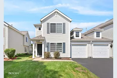 2469 Hillsboro Lane, Montgomery, IL 60538 - Photo 1