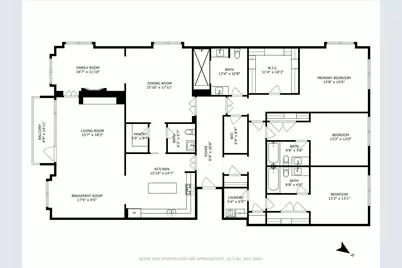 840 N Lake Shore Drive #1803, Chicago, IL 60611 - Photo 23