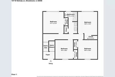 107 W Melody Lane, Woodstock, IL 60098 - Photo 29
