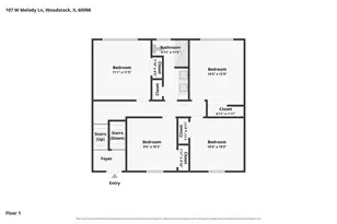 107 W Melody Ln, Woodstock, IL 60098 - Photo 29