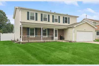 988 Newbury Drive, Crystal Lake, IL 60014 - Photo 1