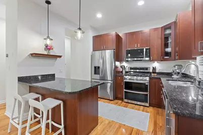 1253 N Bosworth Avenue #1, Chicago, IL 60642 - Photo 9